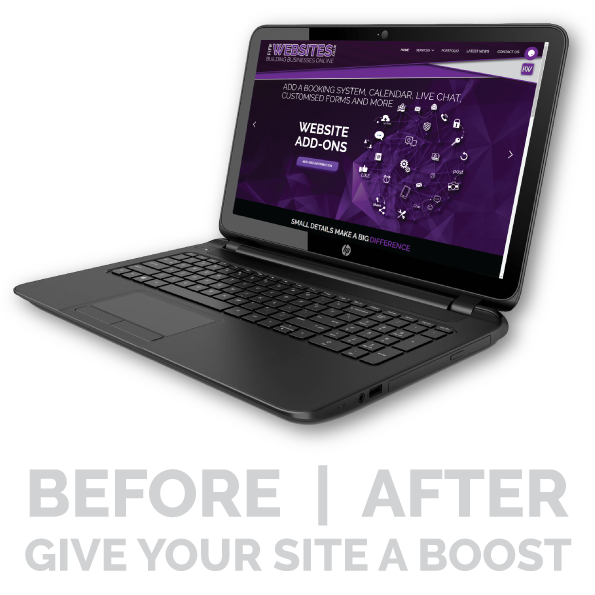 Website Redesign