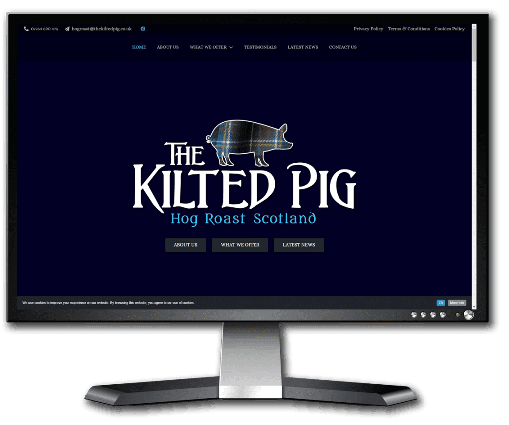 The Kilted Pig Hog Roast